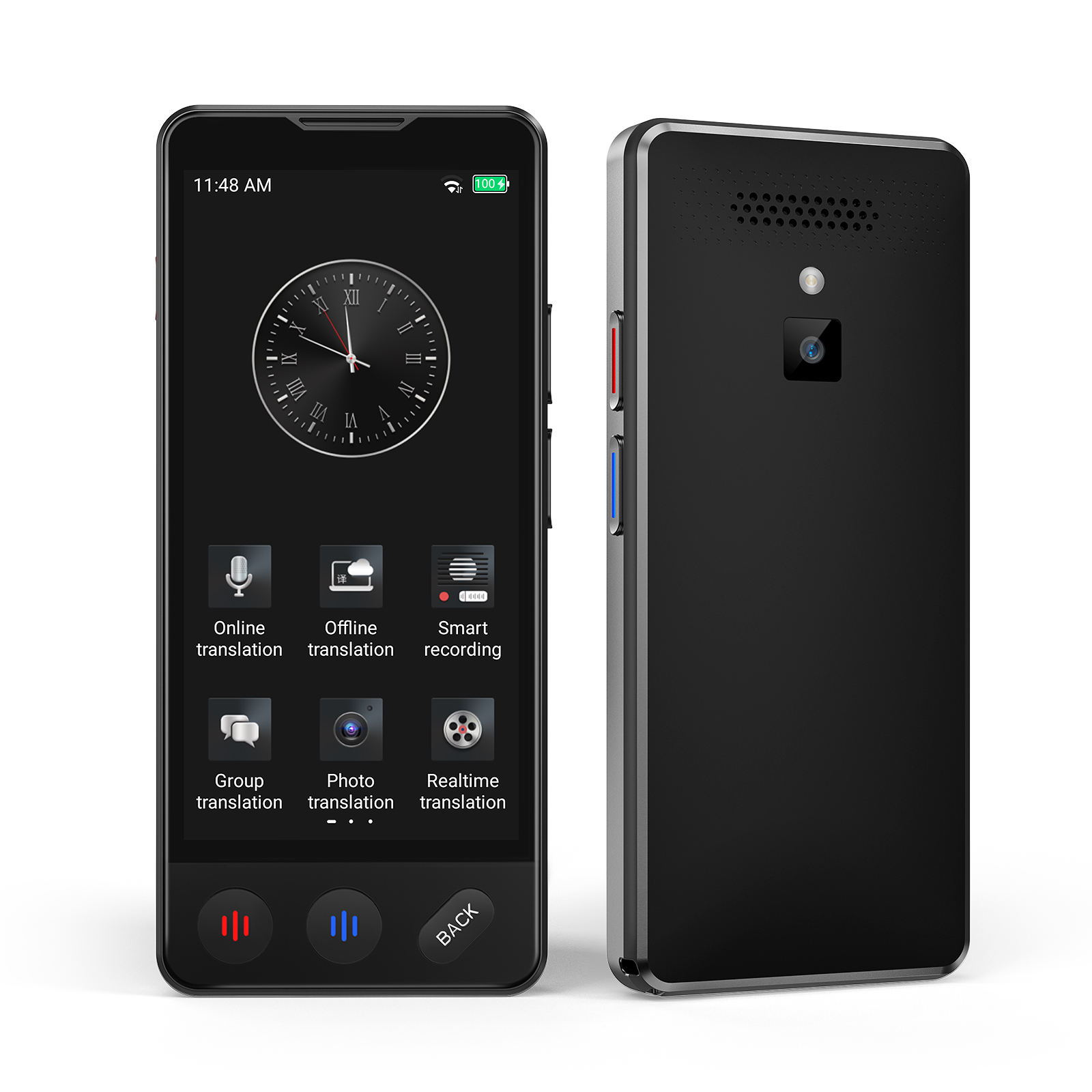 AI Language Translator Device  - Portable Translator Device 리뷰 및 가격