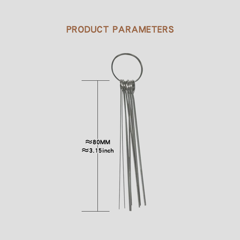 10 Kinds Stainless Steel Needl - Electronics And Gadgets 리뷰 및 가격