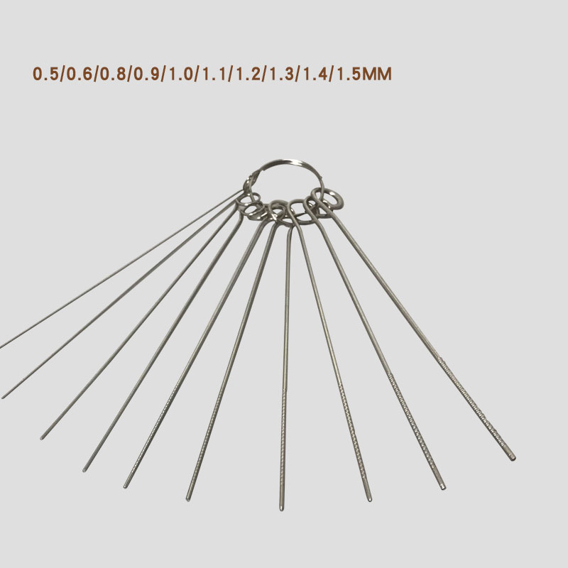 10 Kinds Stainless Steel Needl - Electronics And Gadgets 리뷰 및 가격