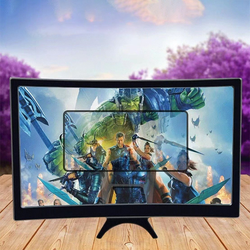 【12 Inch Large Screen 3D HD Am - Digital Magnifier Reading 리뷰 및 가격