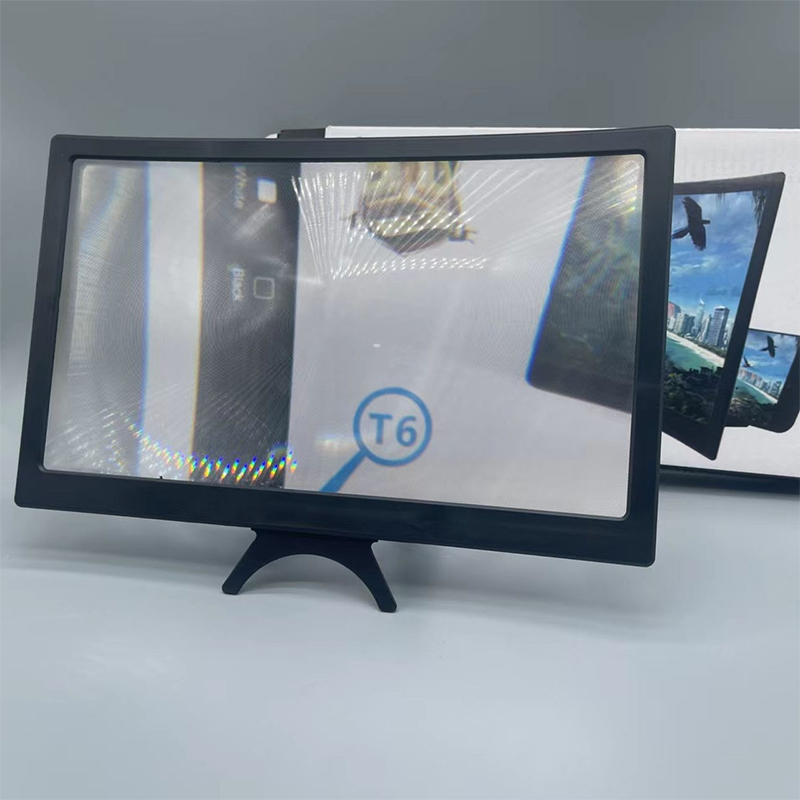 【12 Inch Large Screen 3D HD Am - Digital Magnifier Reading 리뷰 및 가격