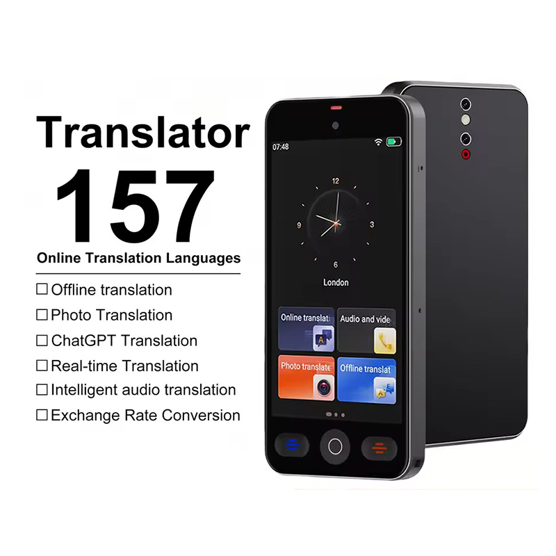 S10 Pro Language Translator De - Portable Translator Device 리뷰 및 가격