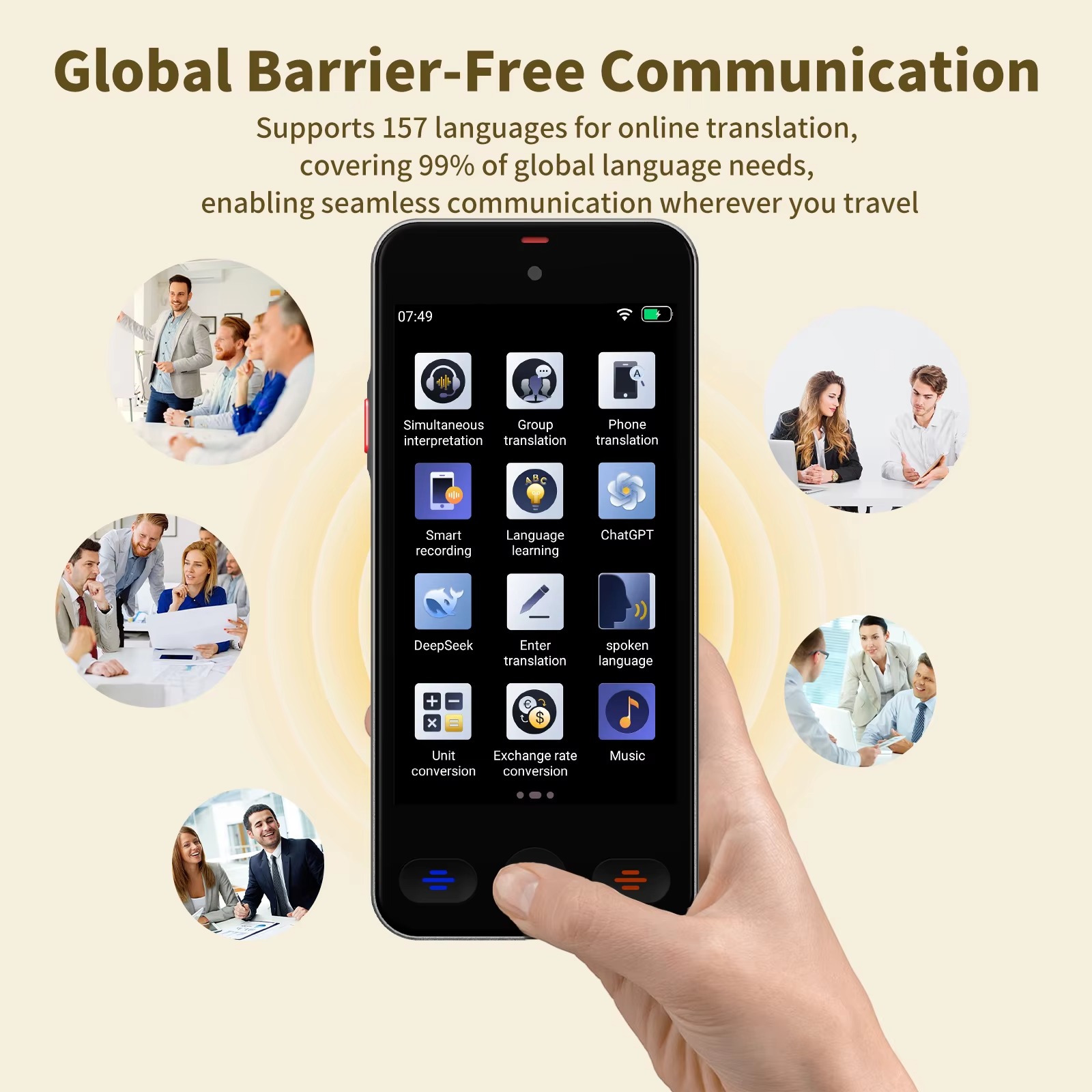 S10 Pro Language Translator De - Portable Translator Device 리뷰 및 가격