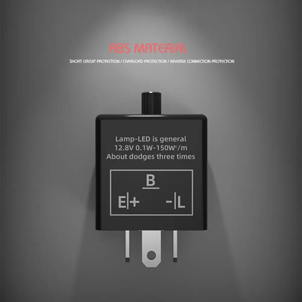 12v 3 pin Adjustable LED Flash - Electronics And Gadgets 리뷰 및 가격