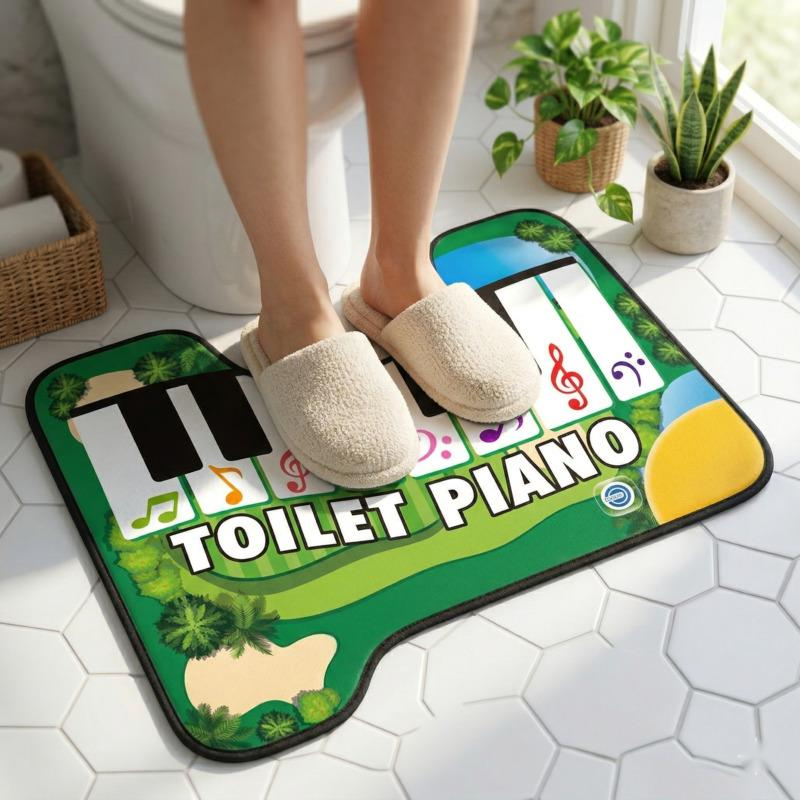 Novelty Toilet Potty Piano Ele - Electronics And Gadgets With Y 리뷰 및 가격