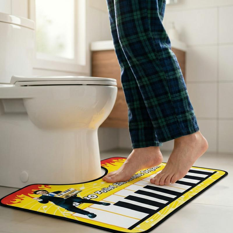 Novelty Toilet Potty Piano Ele - Electronics And Gadgets With Y 리뷰 및 가격