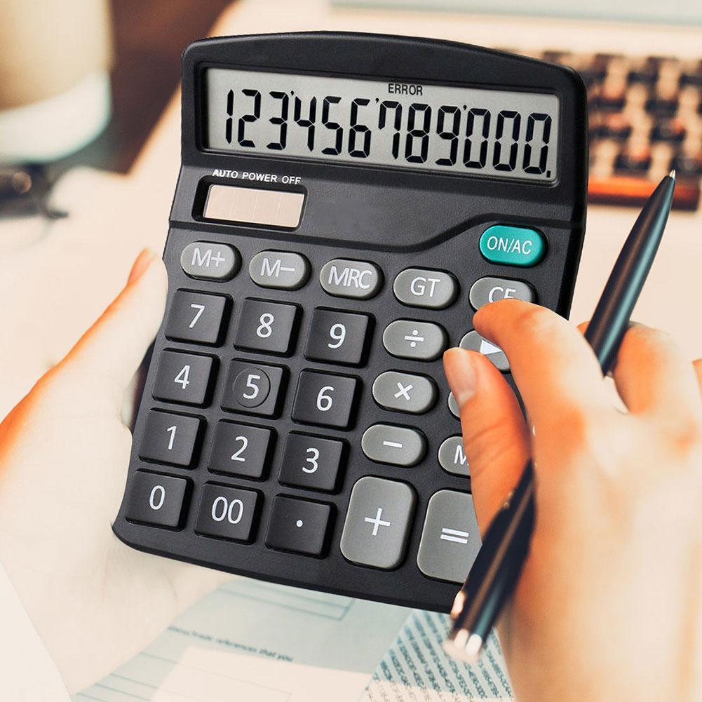 12 Digits Electronic Calculato - Electronics Gadgets For Home 리뷰 및 가격
