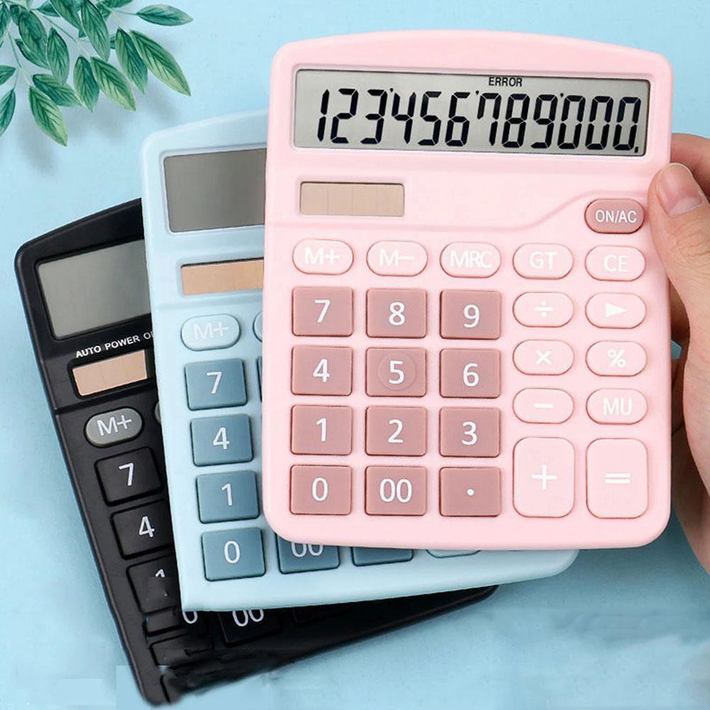 12 Digits Electronic Calculato - Electronics Gadgets For Home 리뷰 및 가격