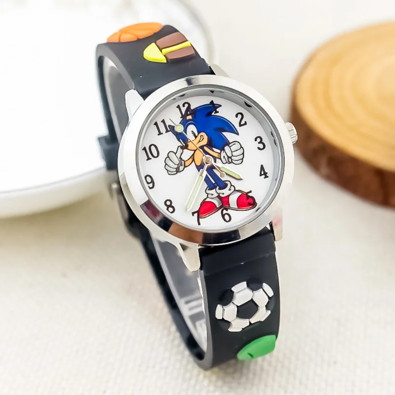New Children's Cartoon Sonic W - Electronics In Japan 리뷰 및 가격