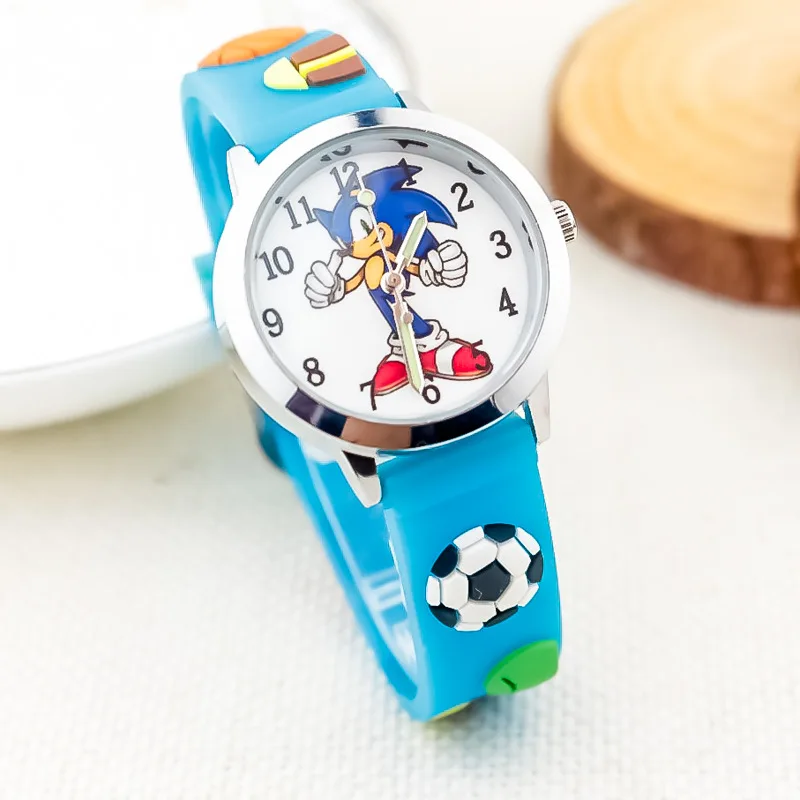 New Children's Cartoon Sonic W - Electronics In Japan 리뷰 및 가격