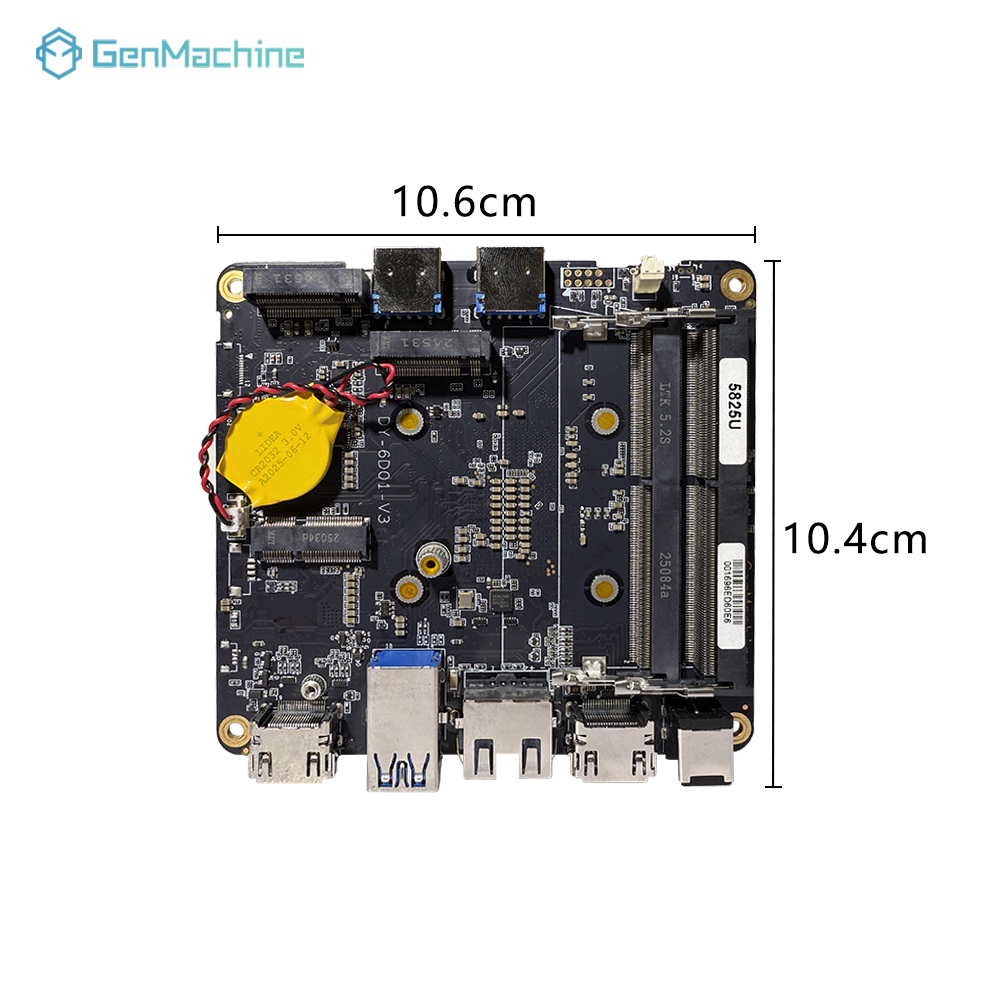 Genmachine AMD Ryzen 7 4800U C - Mini Pc Windows 리뷰 및 가격