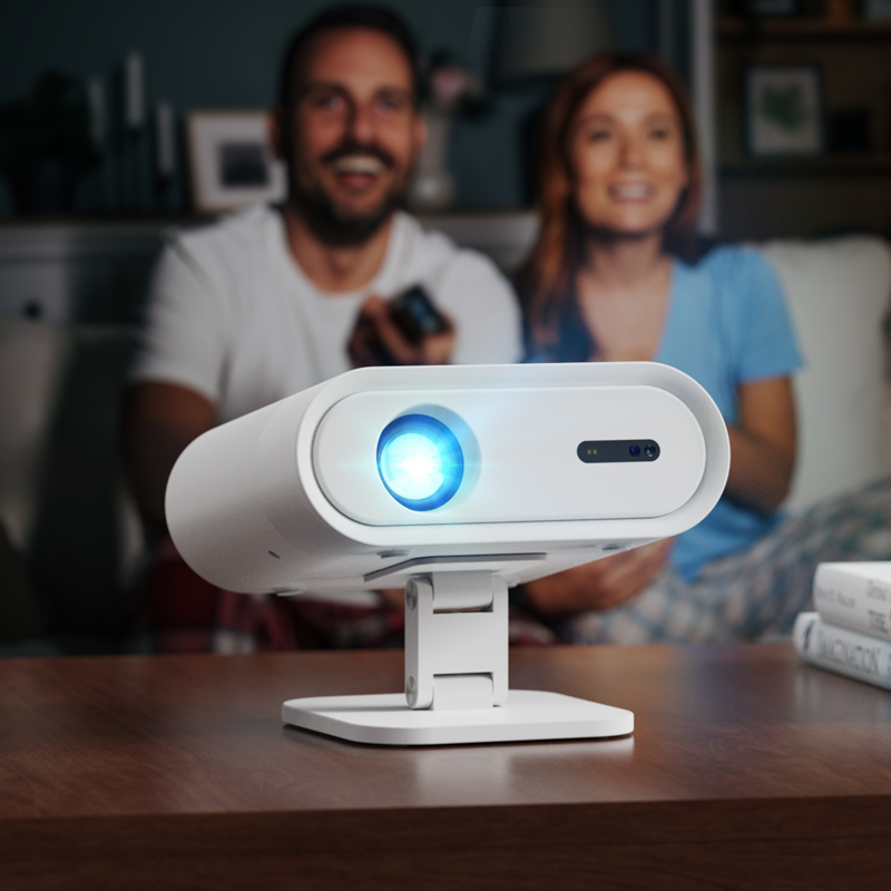 OEM C26A New Mini Gaming Smart - Mini Projector Portable 리뷰 및 가격