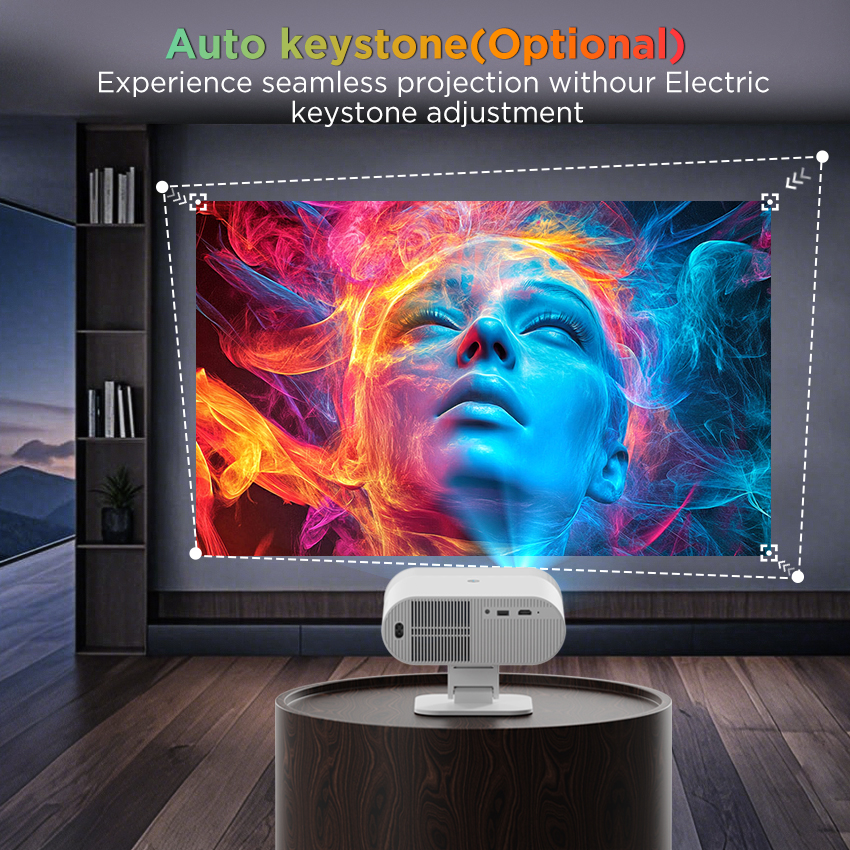 OEM C26A New Mini Gaming Smart - Mini Projector Portable 리뷰 및 가격