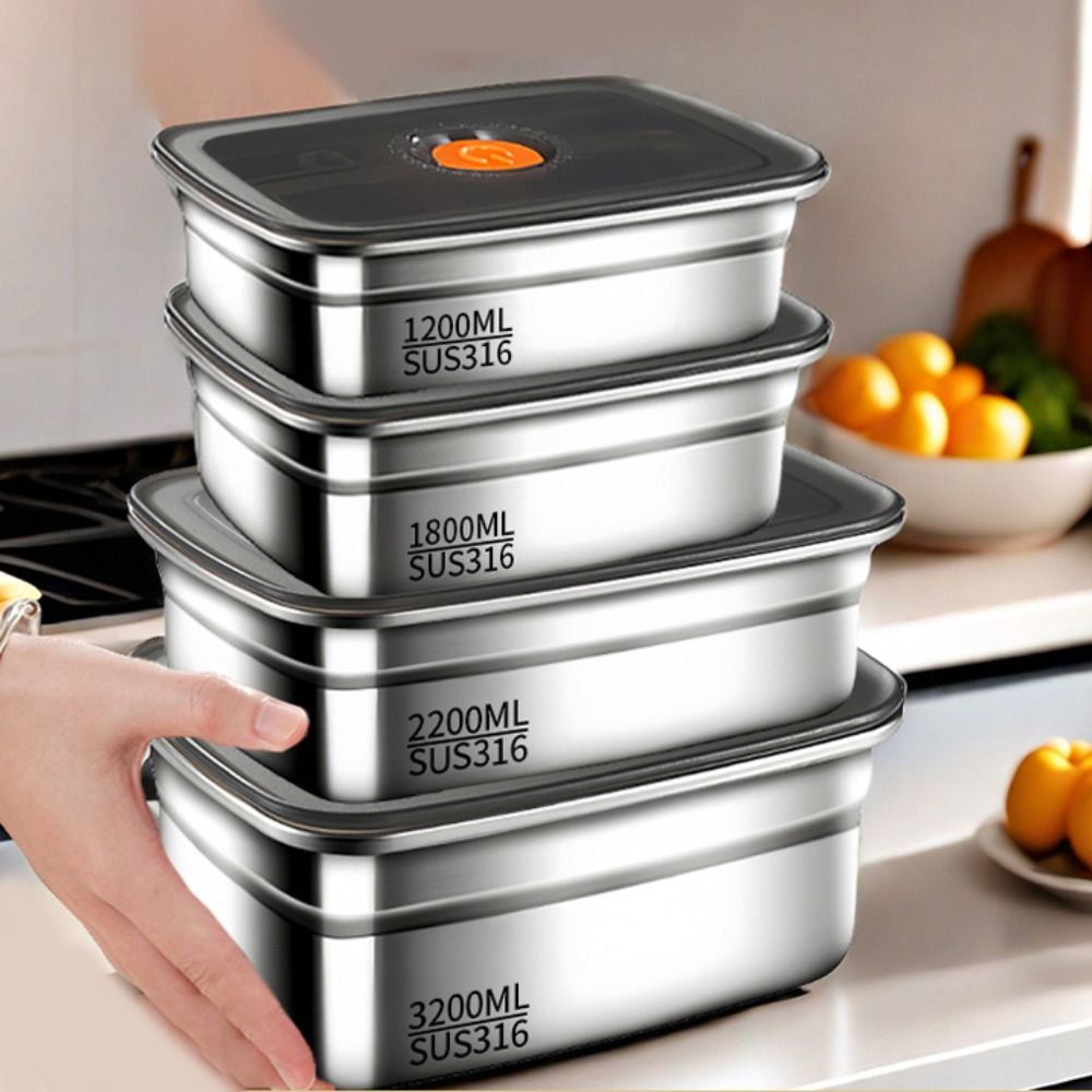 Stainless Steel Lunch Box Bent - Electronics Gadgets For Kids 리뷰 및 가격