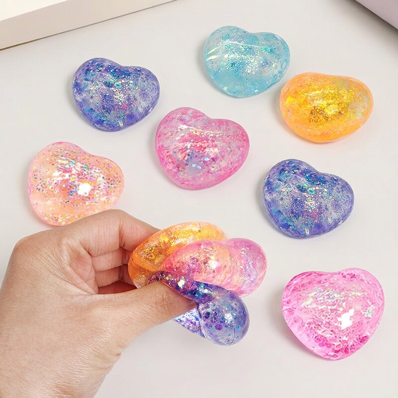 Color Changing Heart Squeeze T - Electronics Gadgets For Kids 리뷰 및 가격