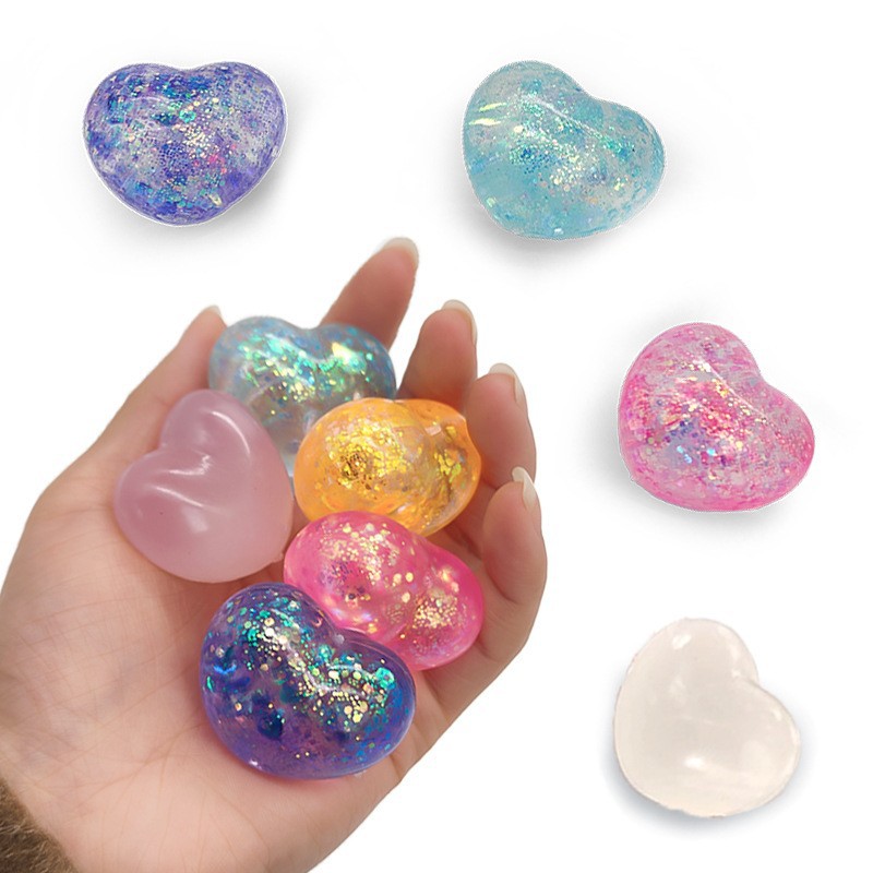 Color Changing Heart Squeeze T - Electronics Gadgets For Kids 리뷰 및 가격