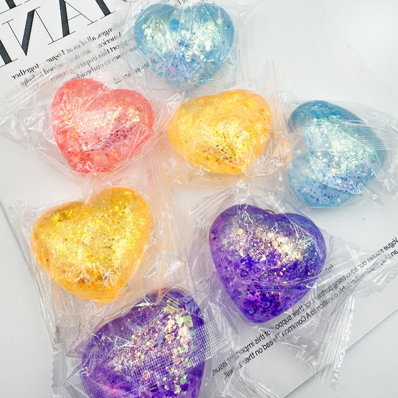 Color Changing Heart Squeeze T - Electronics Gadgets For Kids 리뷰 및 가격