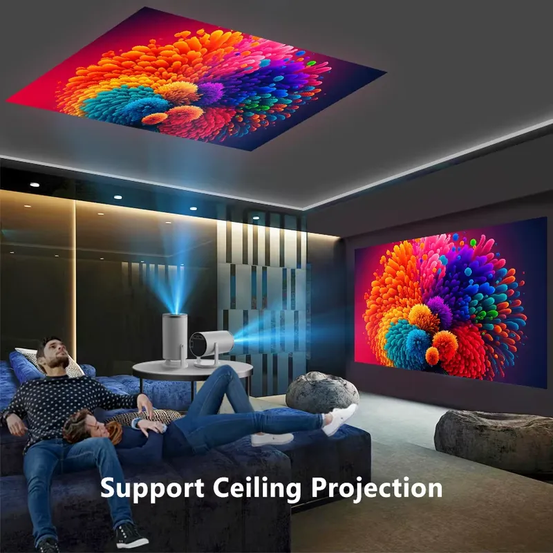 B66 Mini Hd Smart Portable Vid - Mini Projector Portable 리뷰 및 가격
