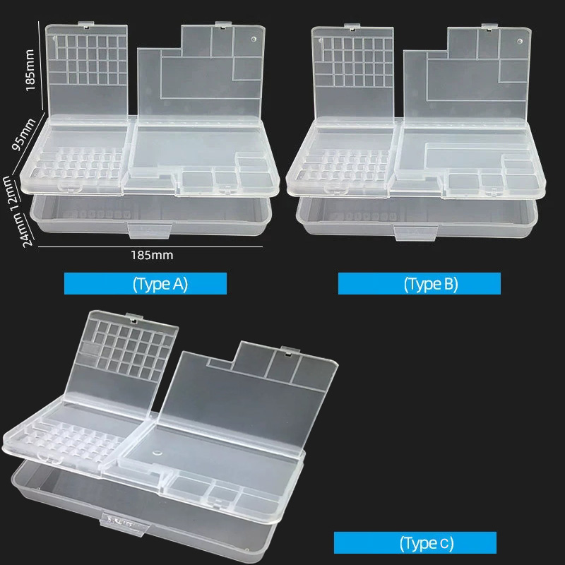 Double-layer Electronic Transp - Electronics Gadgets And Accessories 리뷰 및 가격