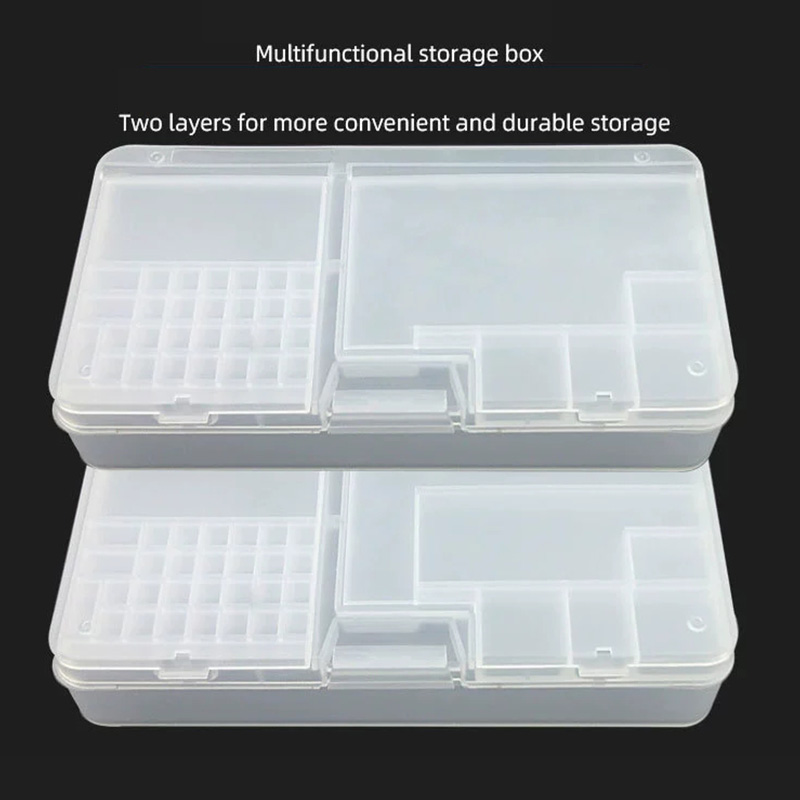 Double-layer Electronic Transp - Electronics Gadgets And Accessories 리뷰 및 가격