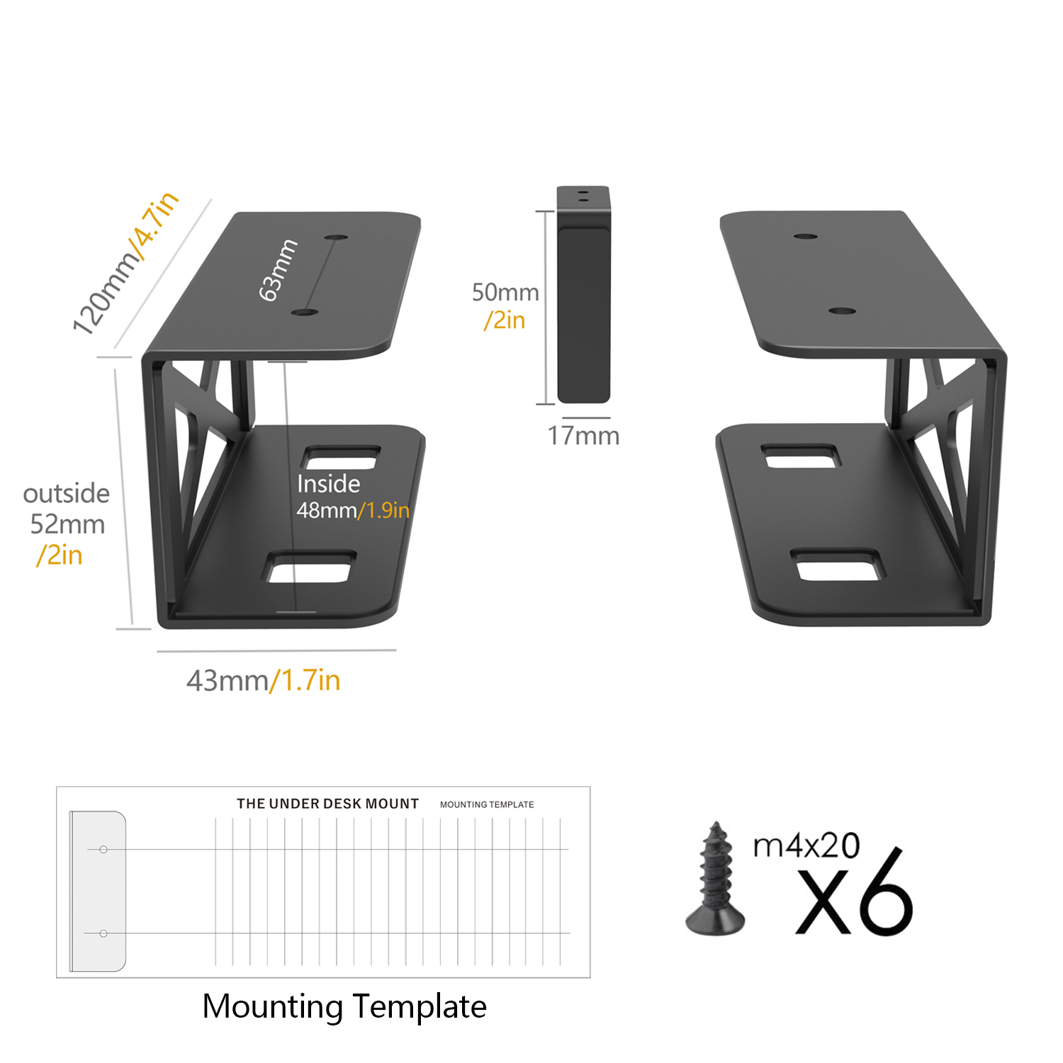 Under Desk Laptop/Mini PC Stor - Mini Pc Windows 리뷰 및 가격