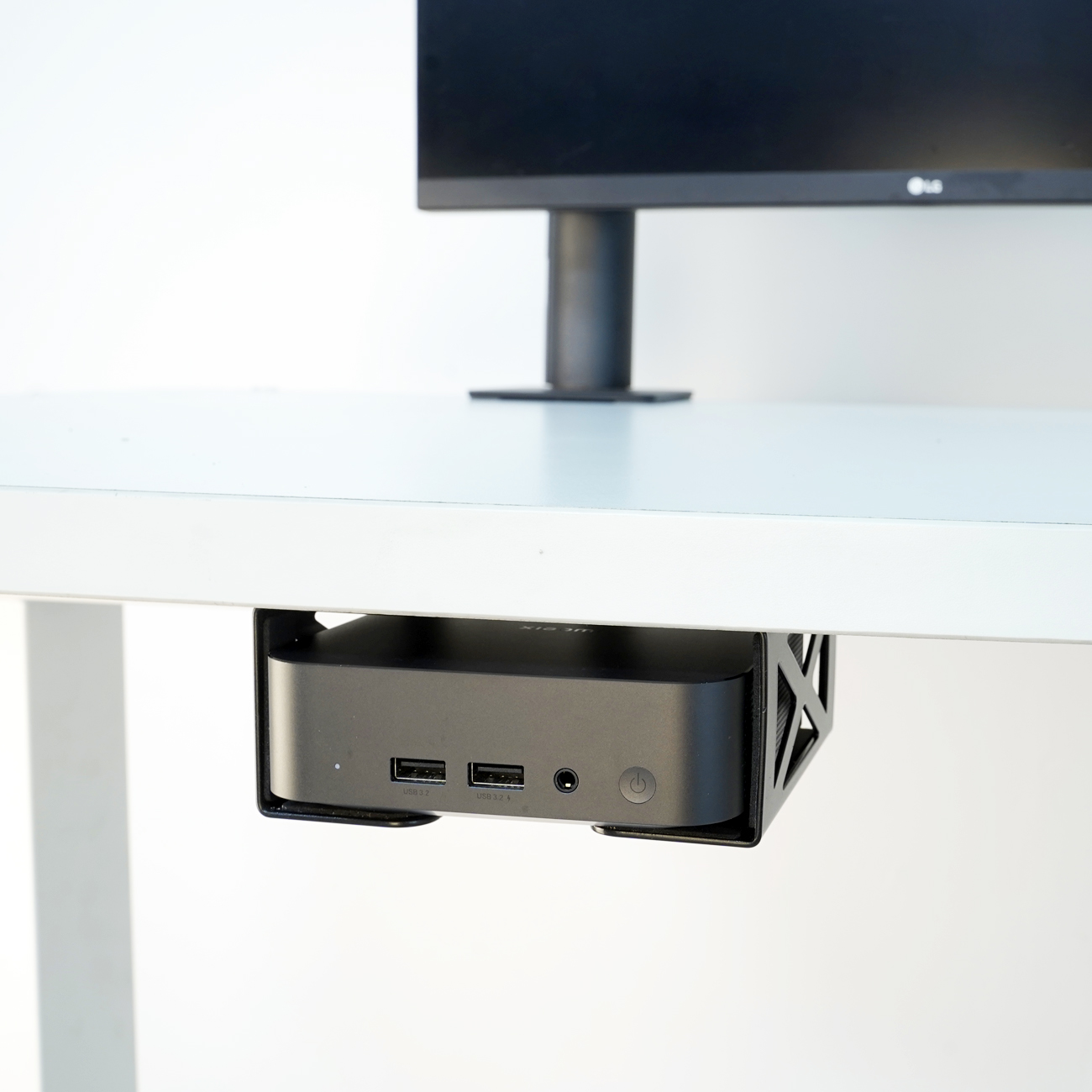 Under Desk Laptop/Mini PC Stor - Mini Pc Windows 리뷰 및 가격