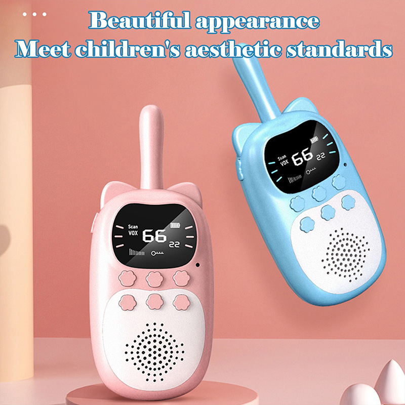 Kids Walkie Talkie 2PCS Electr - Electronics And Gadgets With Y 리뷰 및 가격