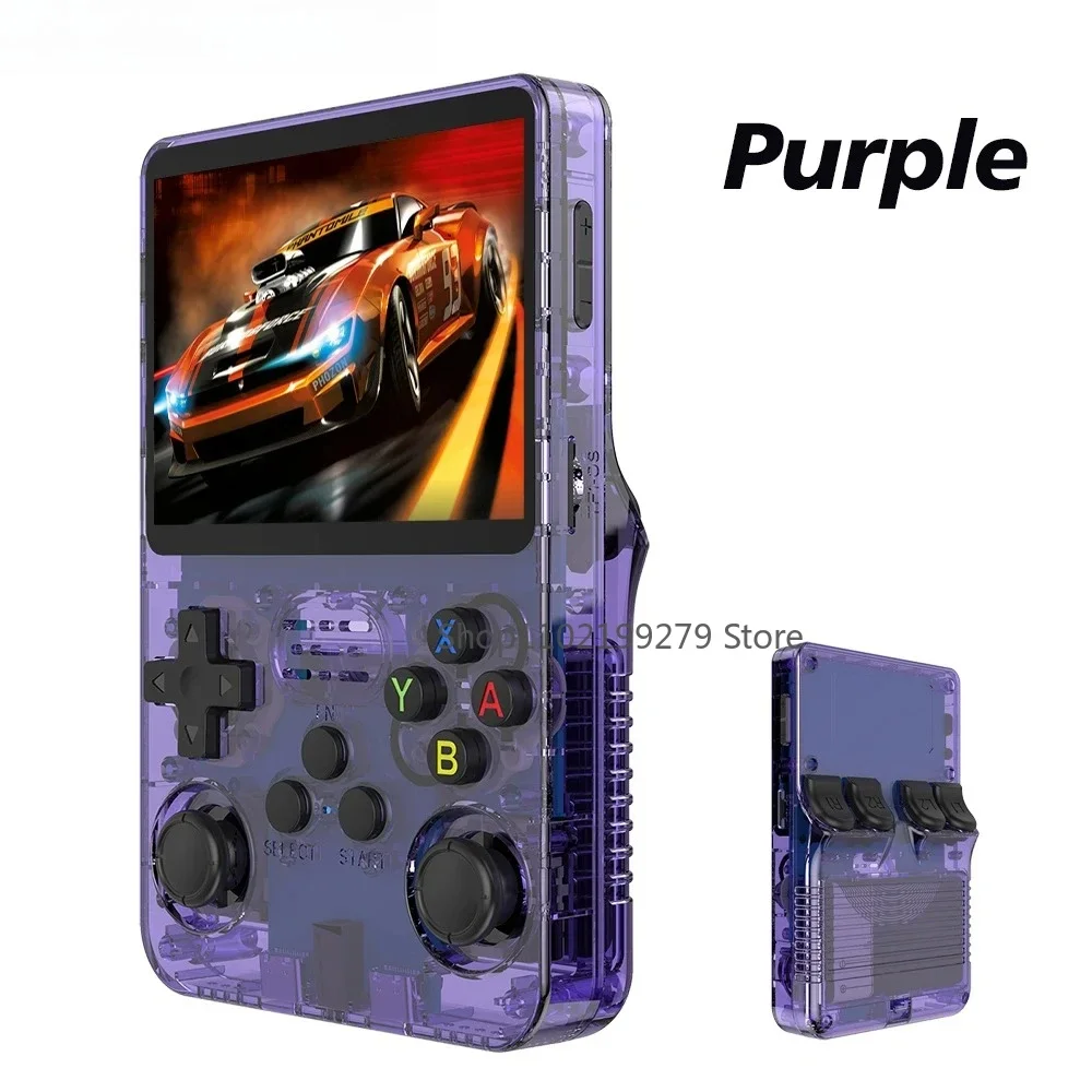 128G R36S Retro Handheld Video - Handheld Game Console 리뷰 및 가격