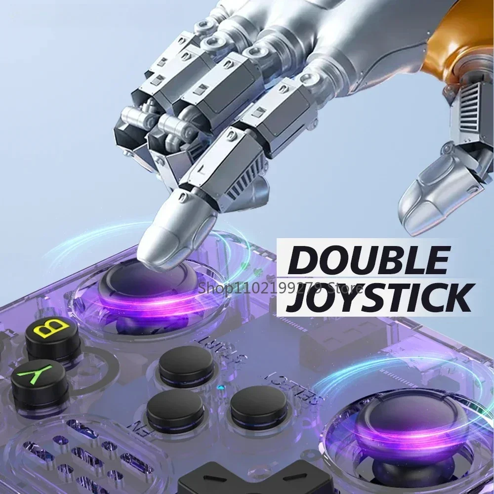 128G R36S Retro Handheld Video - Handheld Game Console 리뷰 및 가격