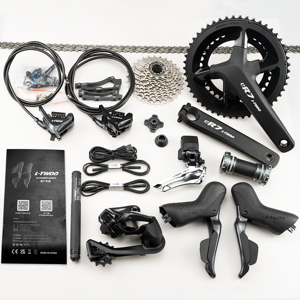 LTWOO eR7 Electronic Groupset  - Electronics Gadgets And Accessories 리뷰 및 가격