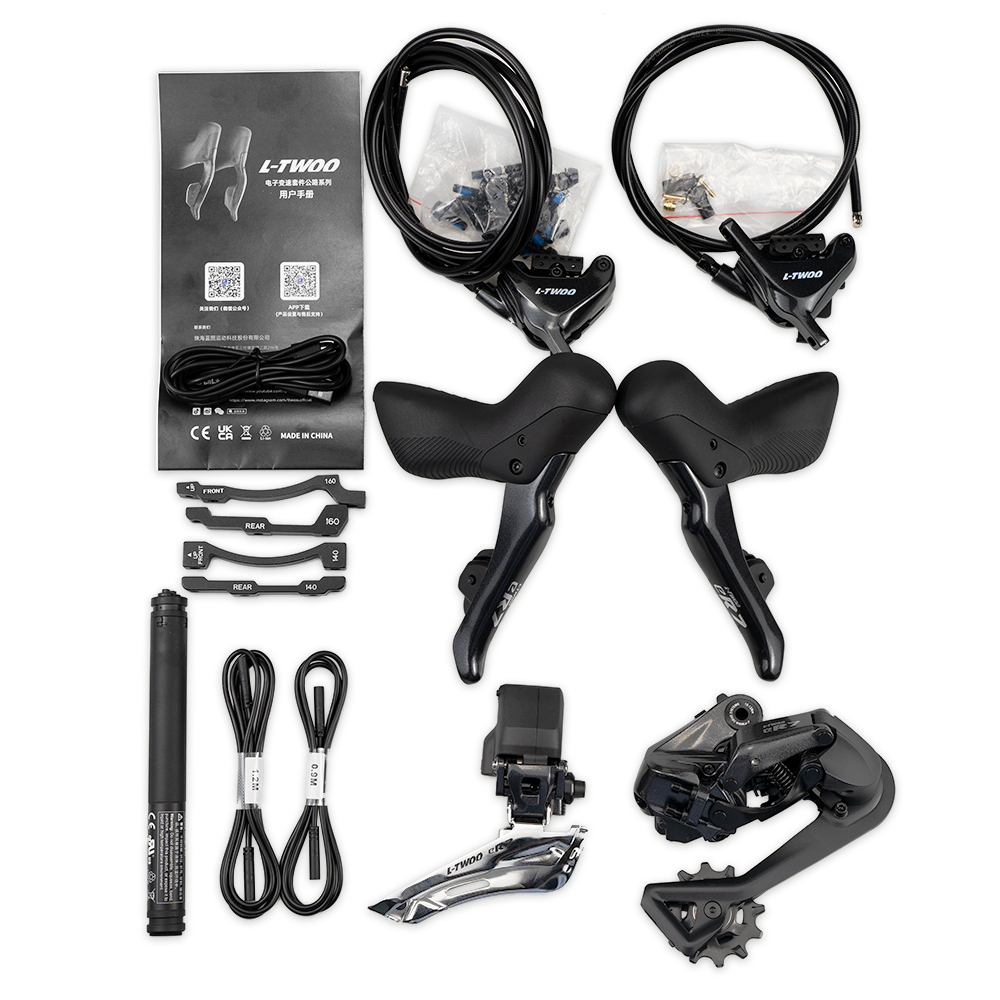 LTWOO eR7 Electronic Groupset  - Electronics Gadgets And Accessories 리뷰 및 가격