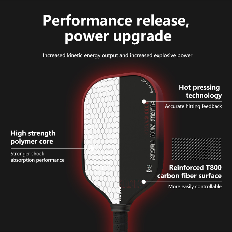 T800 Carbon Fiber Pickleball P - Handheld Game Console 리뷰 및 가격