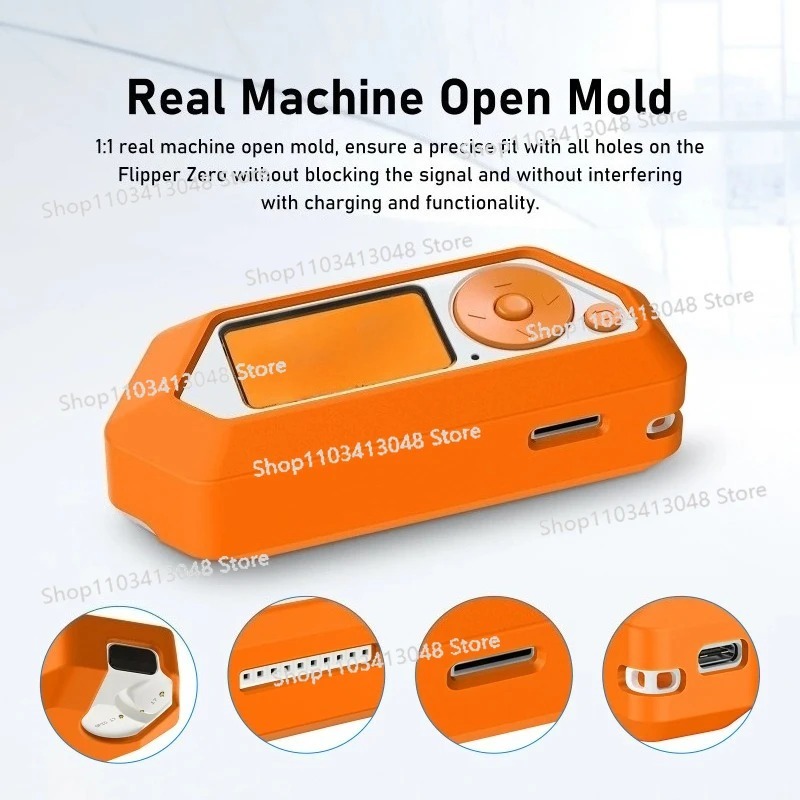 Flipper Zero Silicone Case Mul - Electronics And Gadgets 리뷰 및 가격