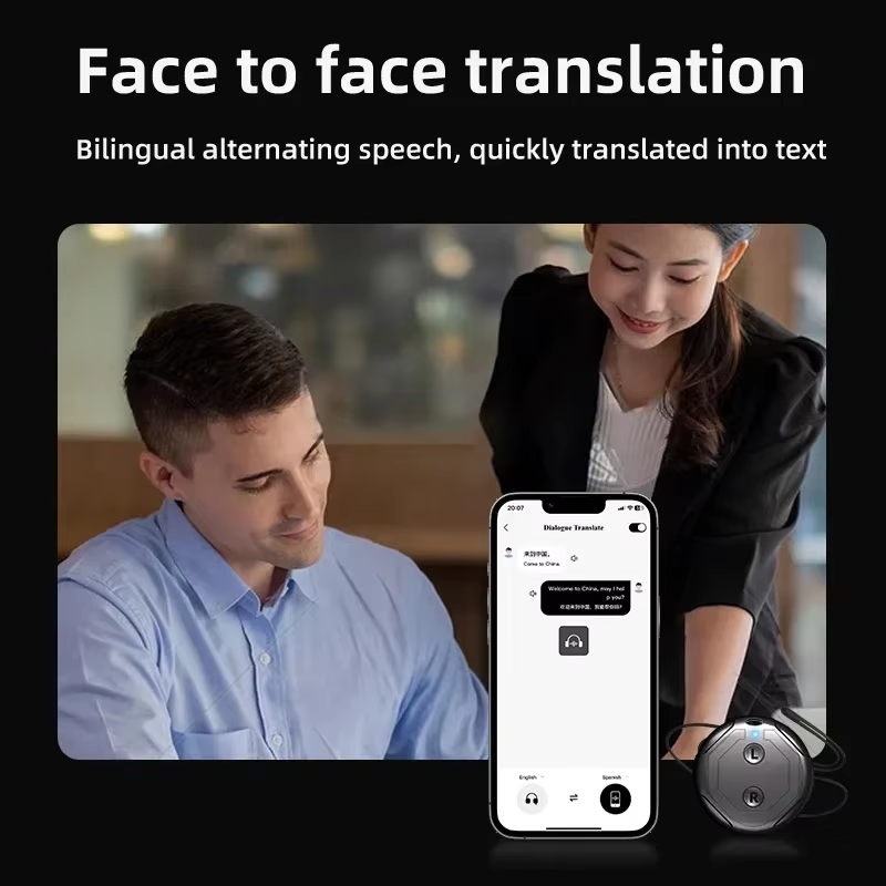 Real-time Language Translator  - Portable Translator Device 리뷰 및 가격