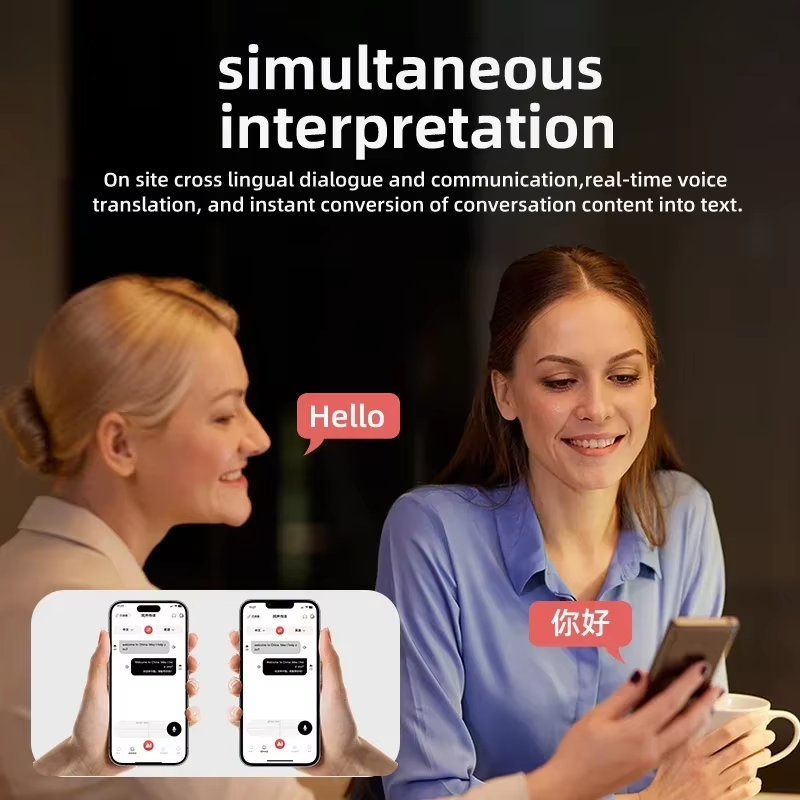 Real-time Language Translator  - Portable Translator Device 리뷰 및 가격