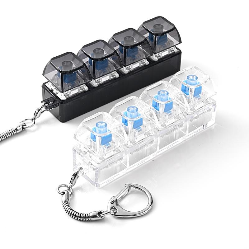Stress Relief Fidget Keyboard  - Electronics Gadgets For Kids 리뷰 및 가격