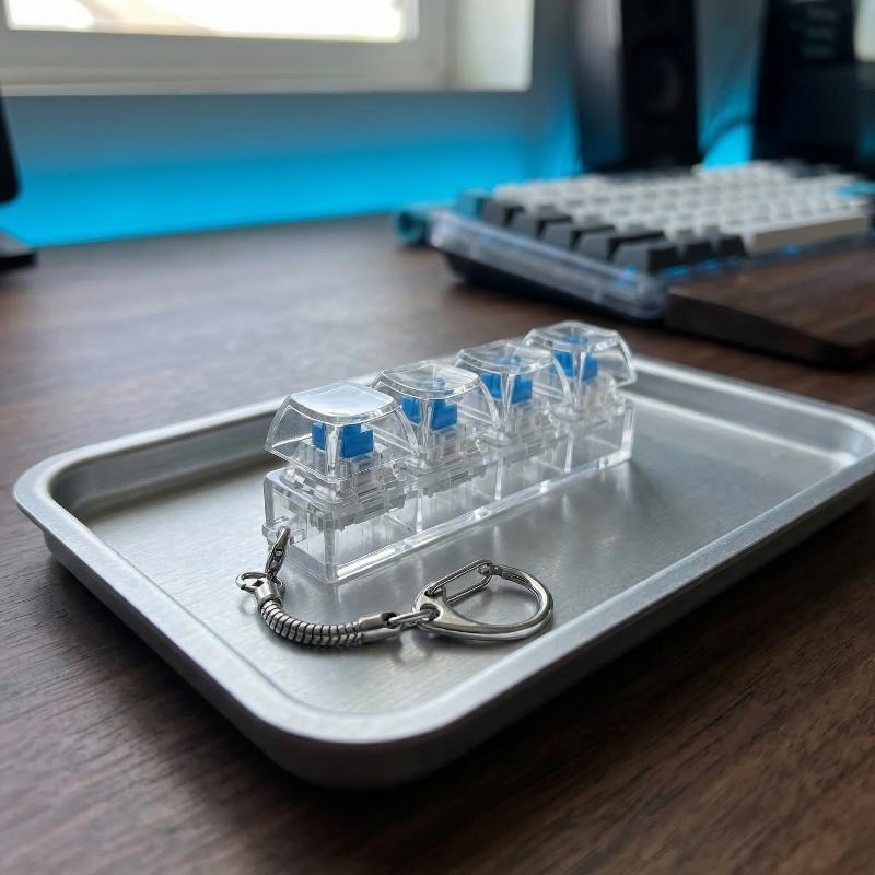 Stress Relief Fidget Keyboard  - Electronics Gadgets For Kids 리뷰 및 가격