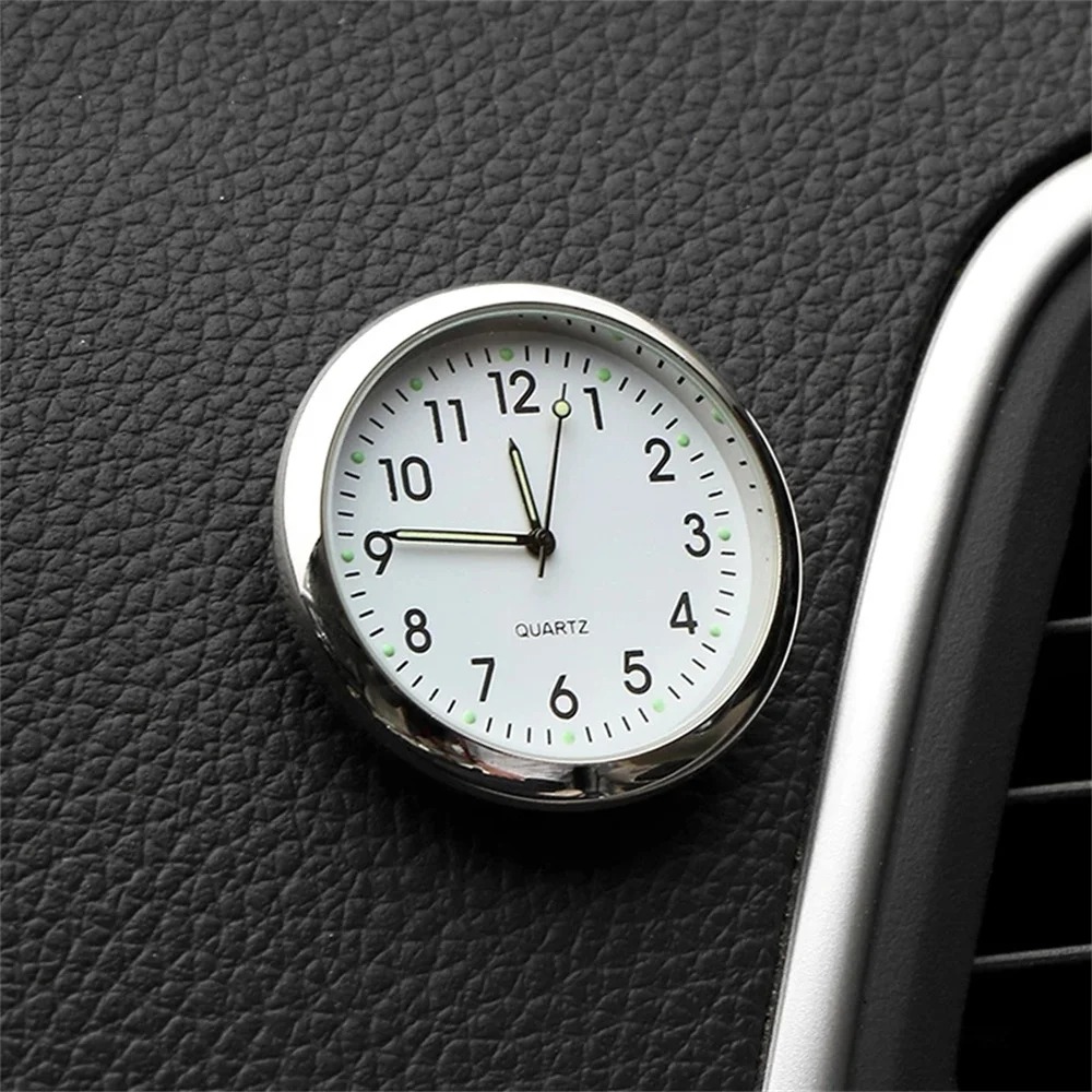 Mini Watch Car Quartz Clock Mi - Electronics Gadgets For Car 리뷰 및 가격