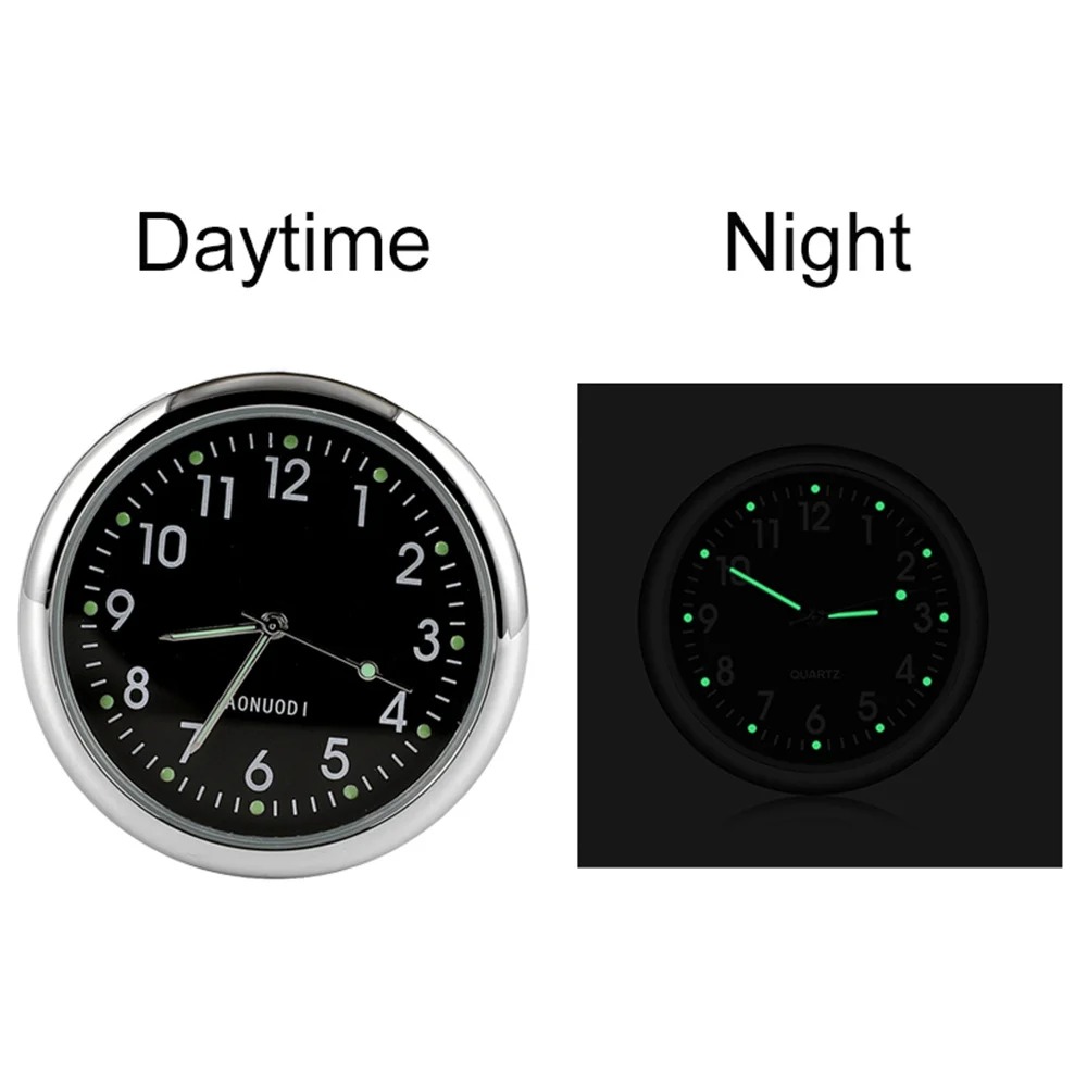 Mini Watch Car Quartz Clock Mi - Electronics Gadgets For Car 리뷰 및 가격