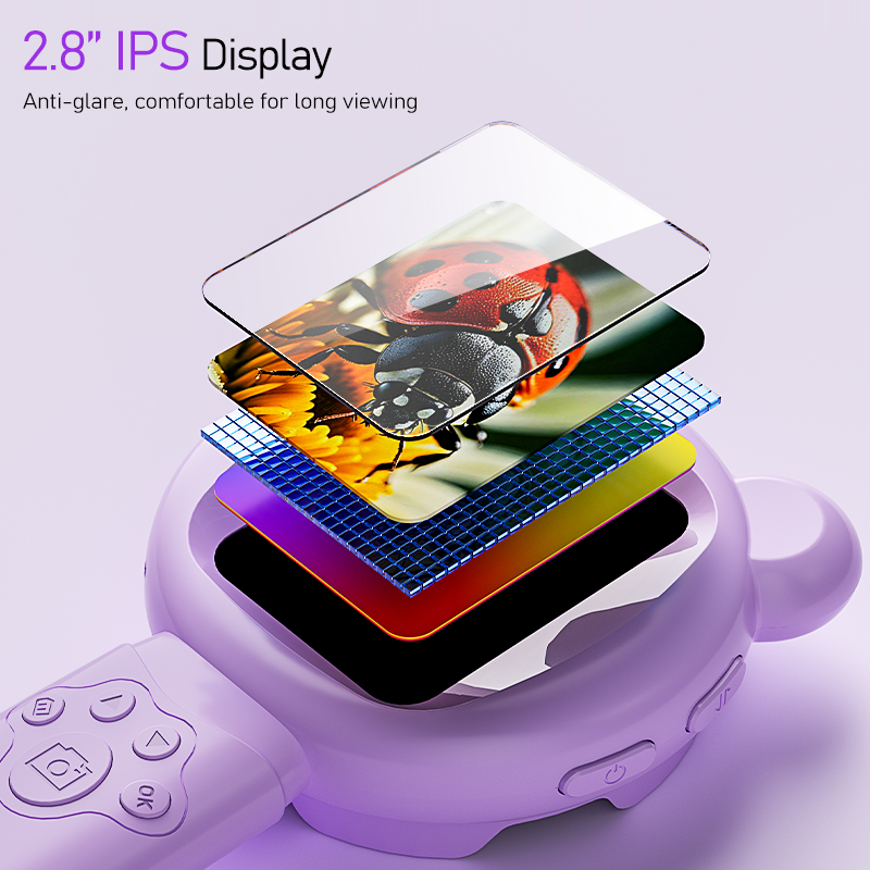 Kids Digital Magnifier 2.8’’ S - Digital Magnifier Reading 리뷰 및 가격