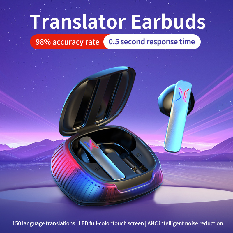 AI conversion original 74 lang - Portable Translator Device 리뷰 및 가격