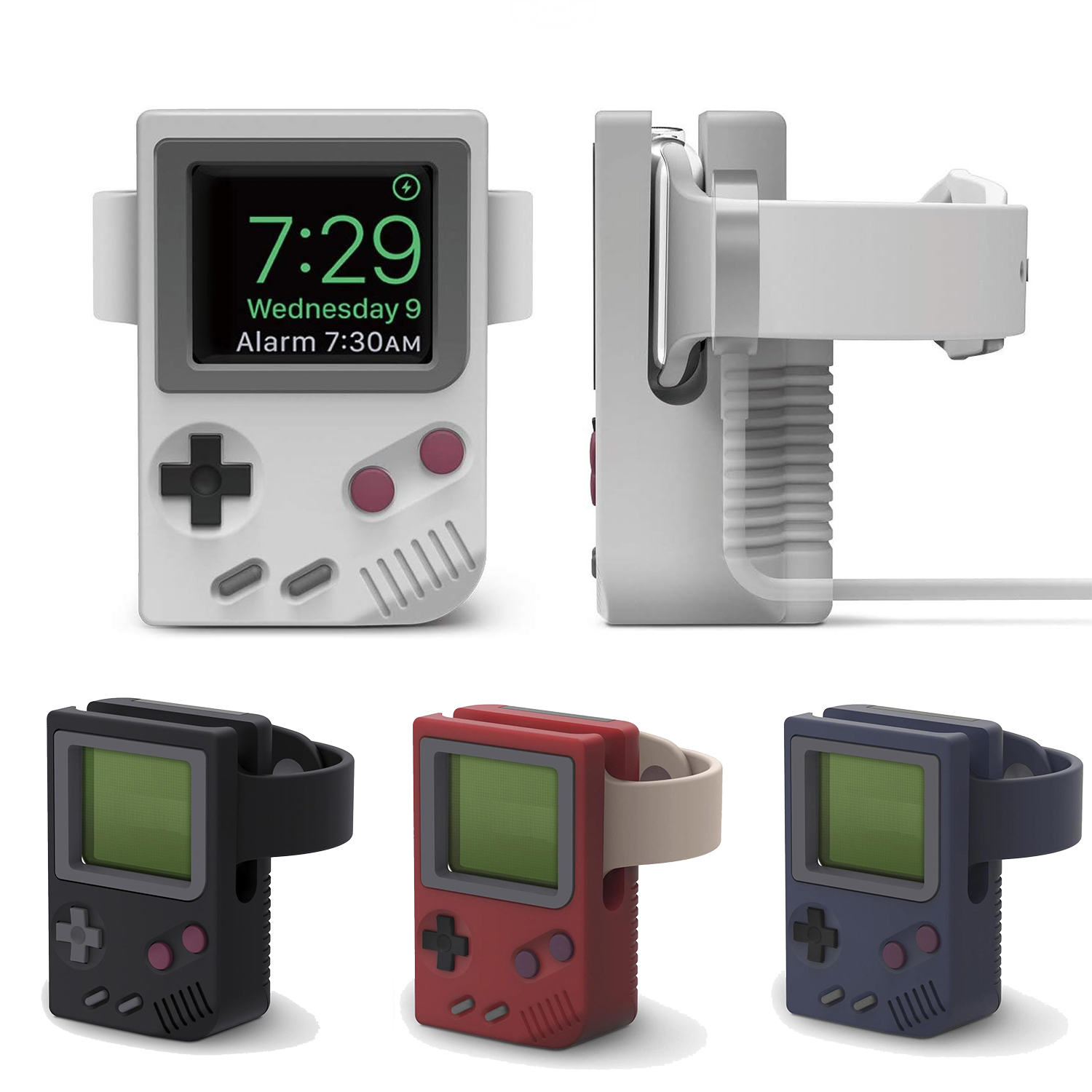 Silicone Holder for IWatch Cha - Handheld Game Console 리뷰 및 가격