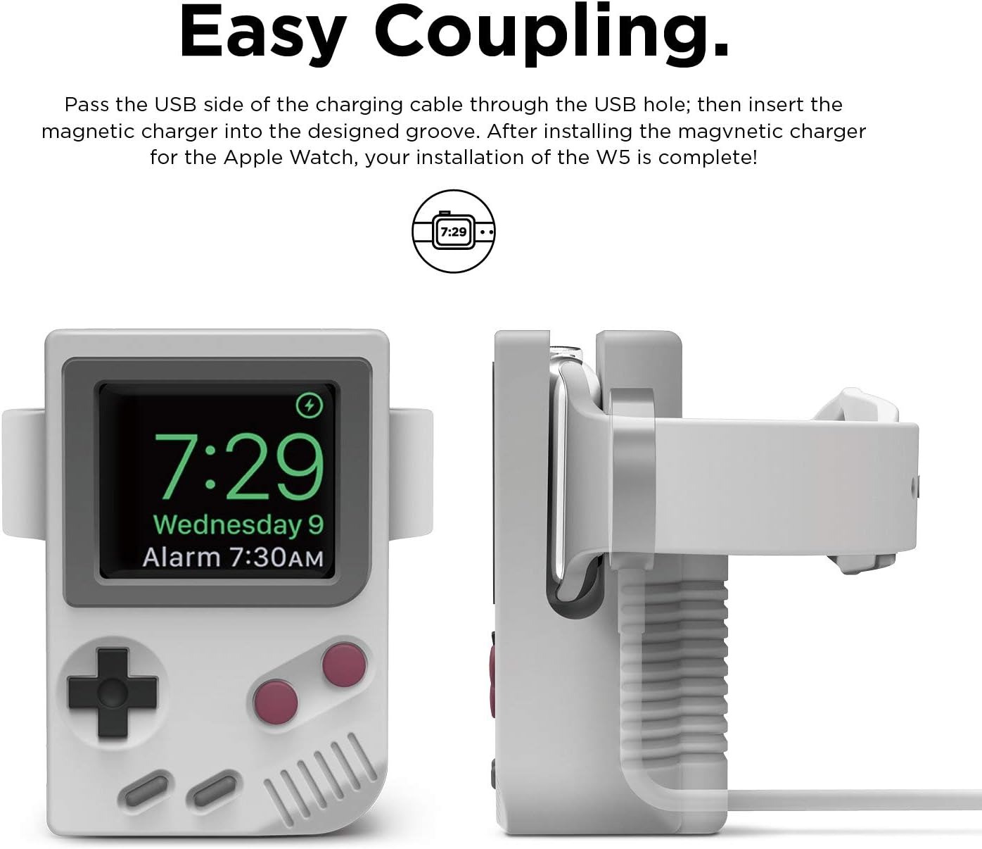 Silicone Holder for IWatch Cha - Handheld Game Console 리뷰 및 가격