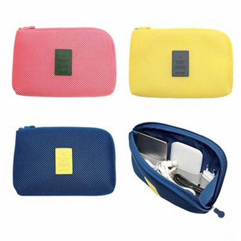 Travel Accessory Cable Bag Por - Electronics Gadgets And Accessories 리뷰 및 가격
