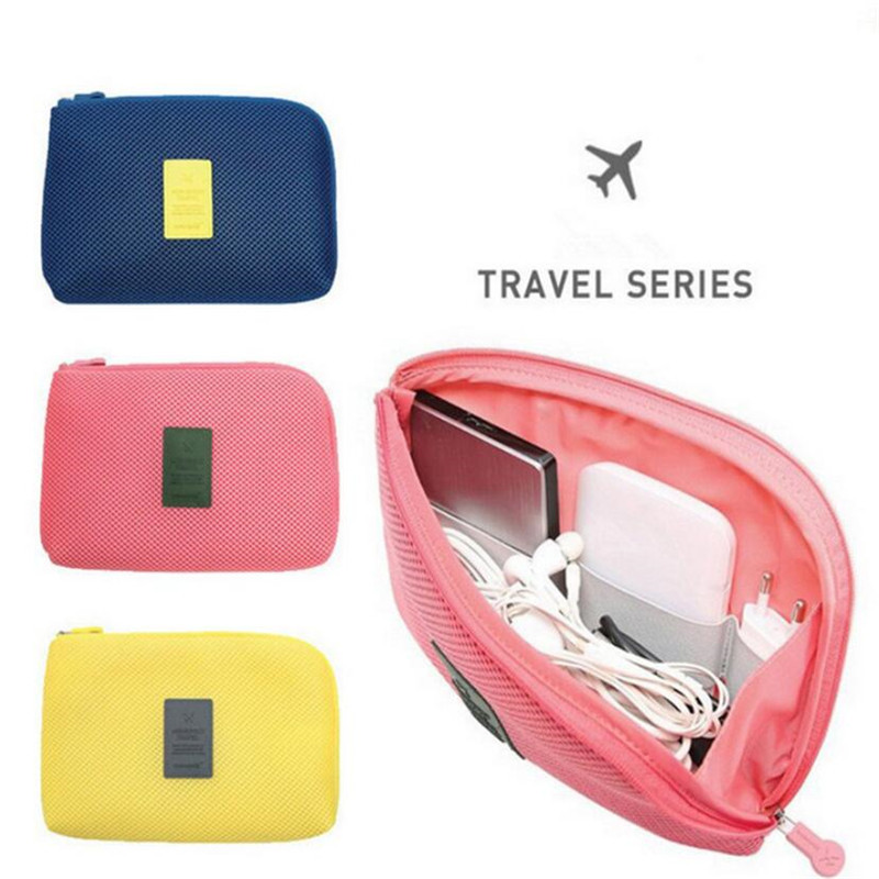 Travel Accessory Cable Bag Por - Electronics Gadgets And Accessories 리뷰 및 가격