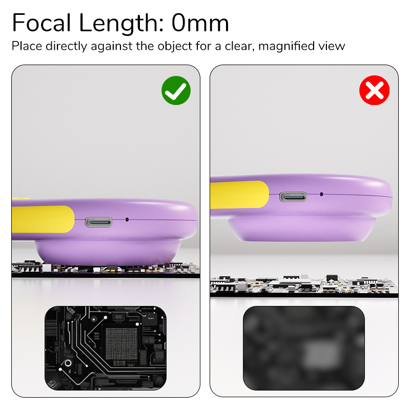 2.0'' IPS Digital Magnifier HD - Digital Magnifier Reading 리뷰 및 가격