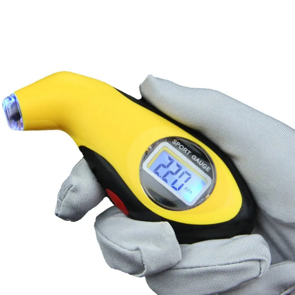 LCD Electronic Tire Pressure G - Electronics Gadgets For Car 리뷰 및 가격