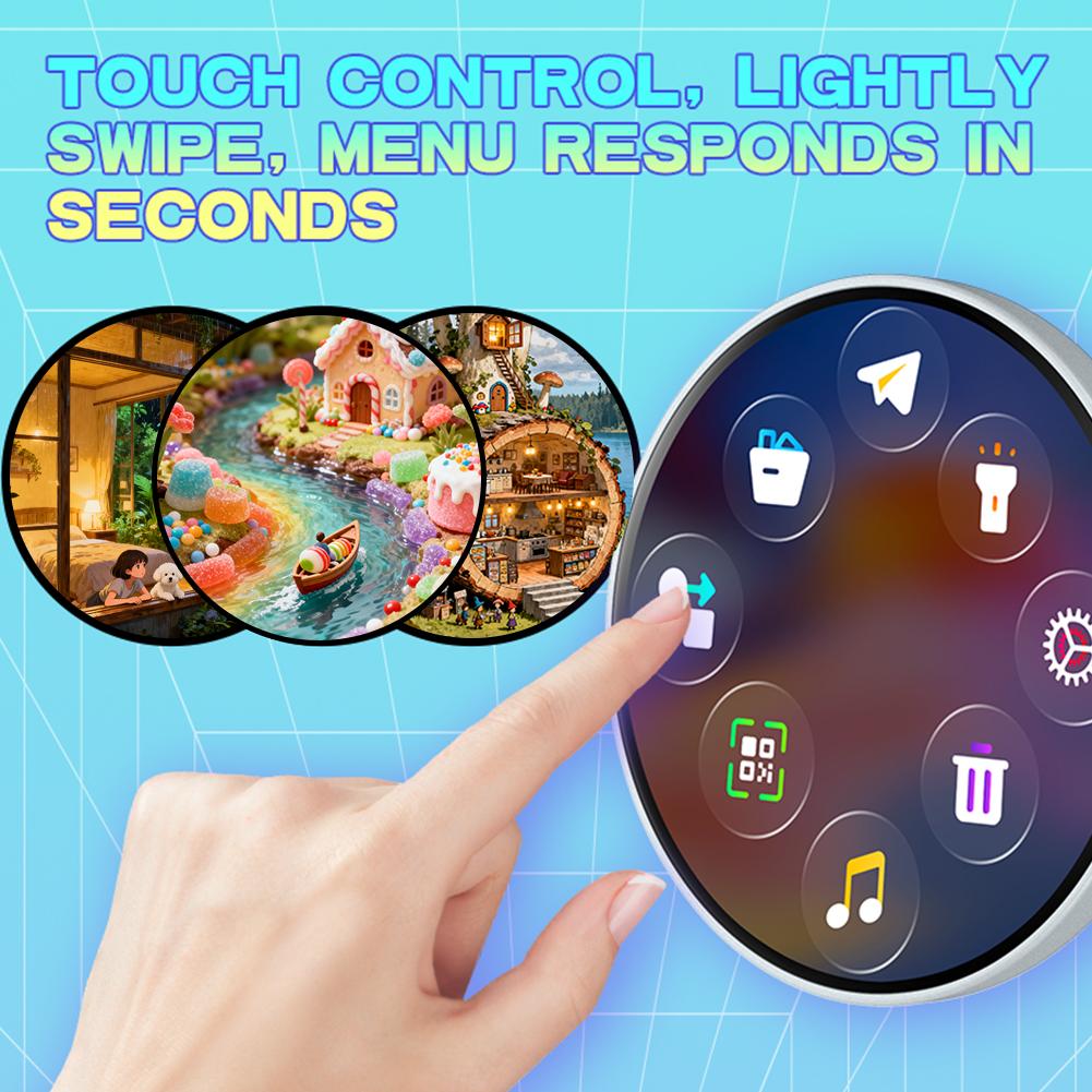 Rechargeable Video Badges Tren - Electronics And Gadgets With Y 리뷰 및 가격