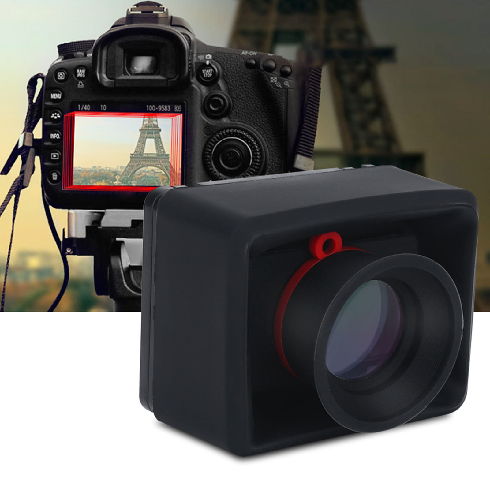 3.2in LCD Viewfinder 3X Viewfi - Digital Magnifier Reading 리뷰 및 가격