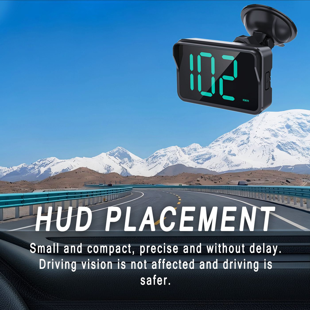 Car HUD GPS Head Up Display Di - Electronics Gadgets For Car 리뷰 및 가격